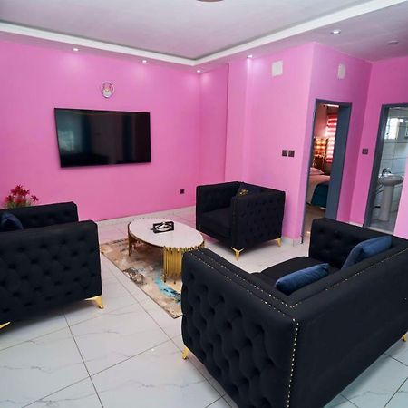Hotel Elite Complex Yaoundé Zewnętrze zdjęcie