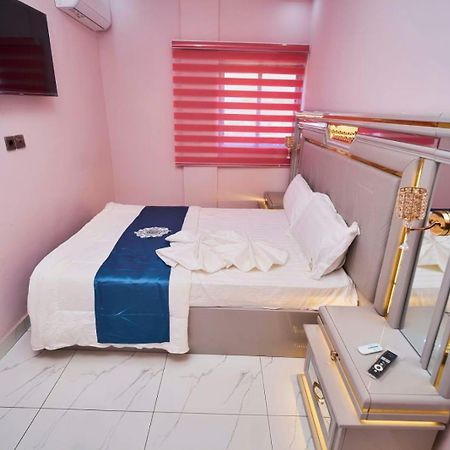 Hotel Elite Complex Yaoundé Zewnętrze zdjęcie