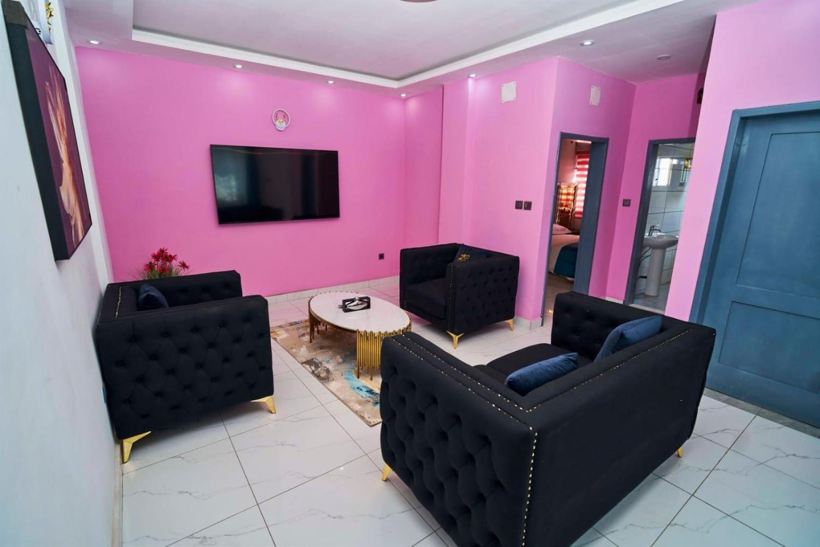 Hotel Elite Complex Yaoundé Zewnętrze zdjęcie