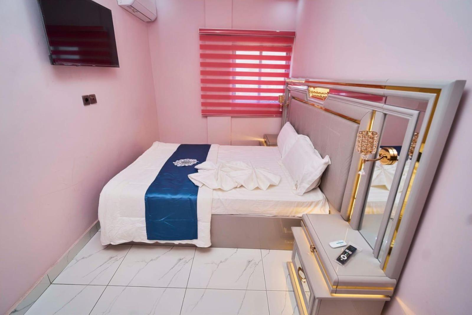 Hotel Elite Complex Yaoundé Zewnętrze zdjęcie