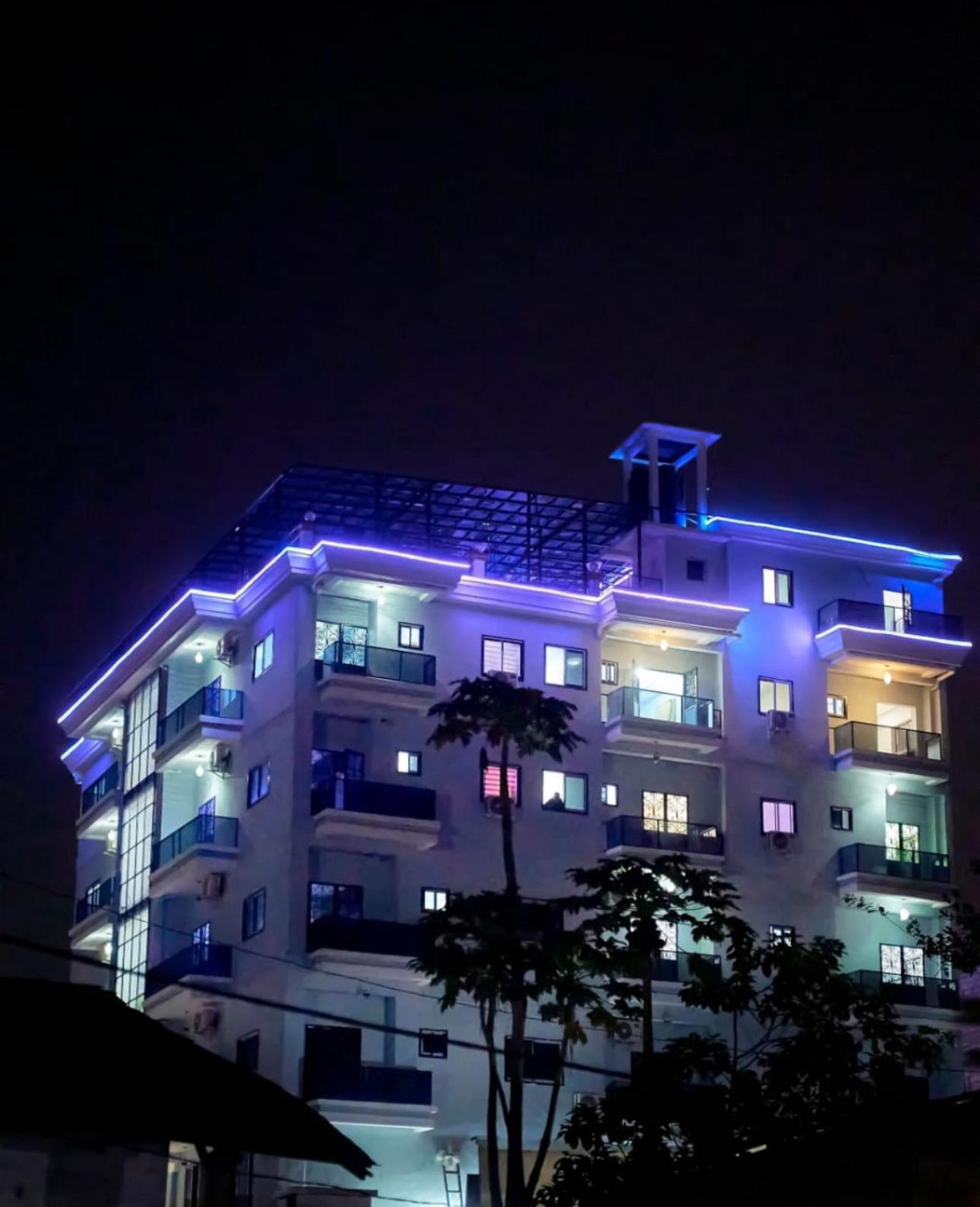 Hotel Elite Complex Yaoundé Zewnętrze zdjęcie