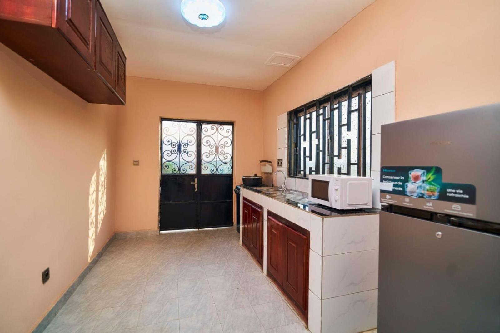 Hotel Elite Complex Yaoundé Zewnętrze zdjęcie