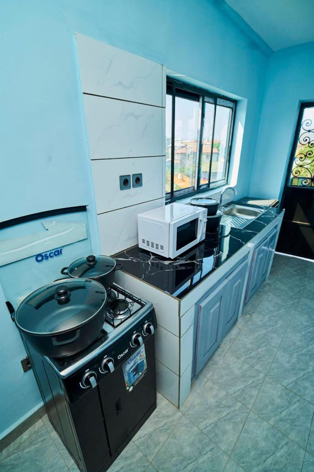 Hotel Elite Complex Yaoundé Zewnętrze zdjęcie