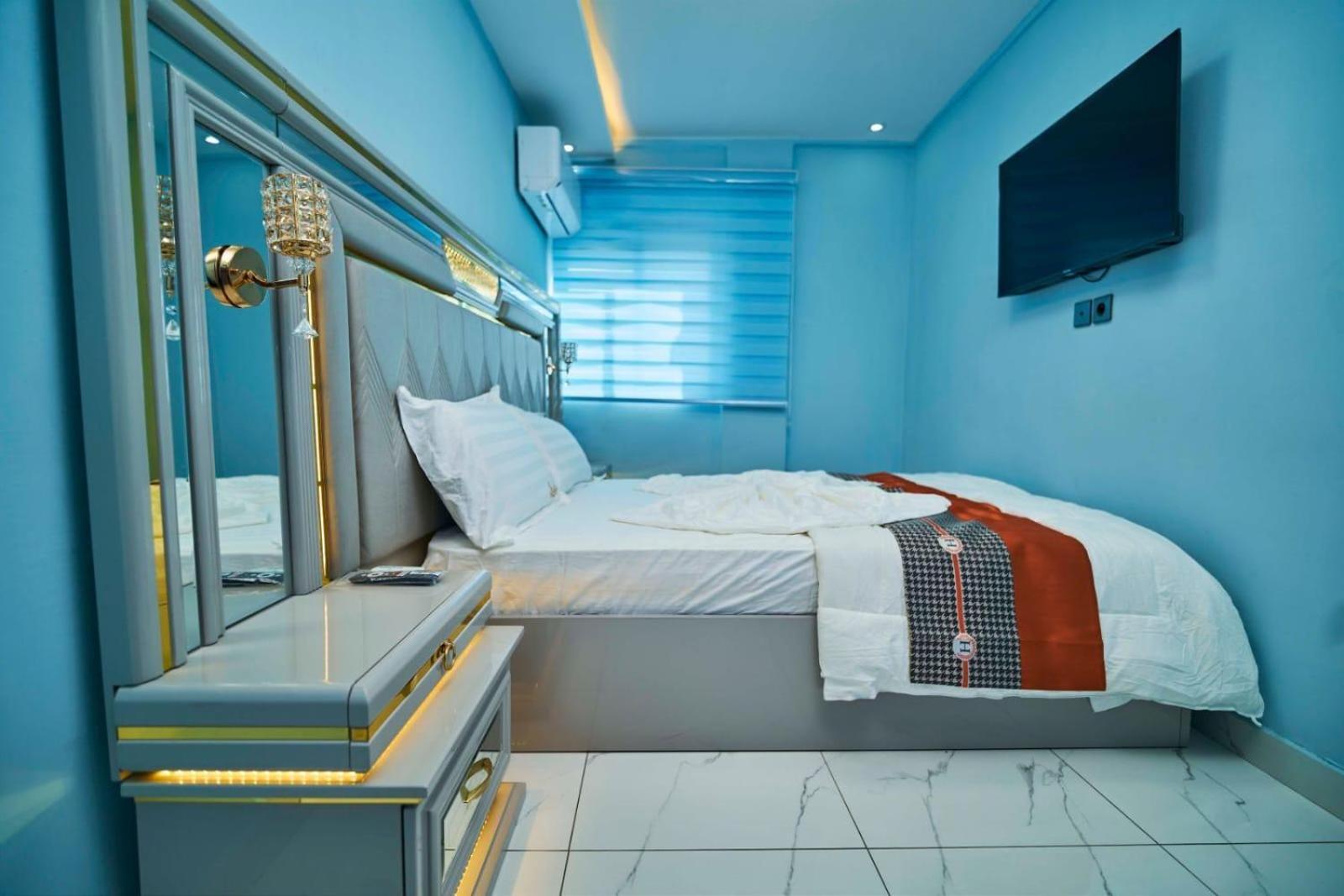 Hotel Elite Complex Yaoundé Zewnętrze zdjęcie
