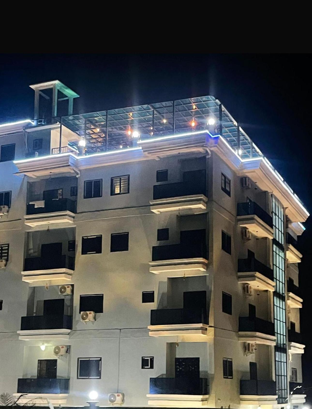 Hotel Elite Complex Yaoundé Zewnętrze zdjęcie