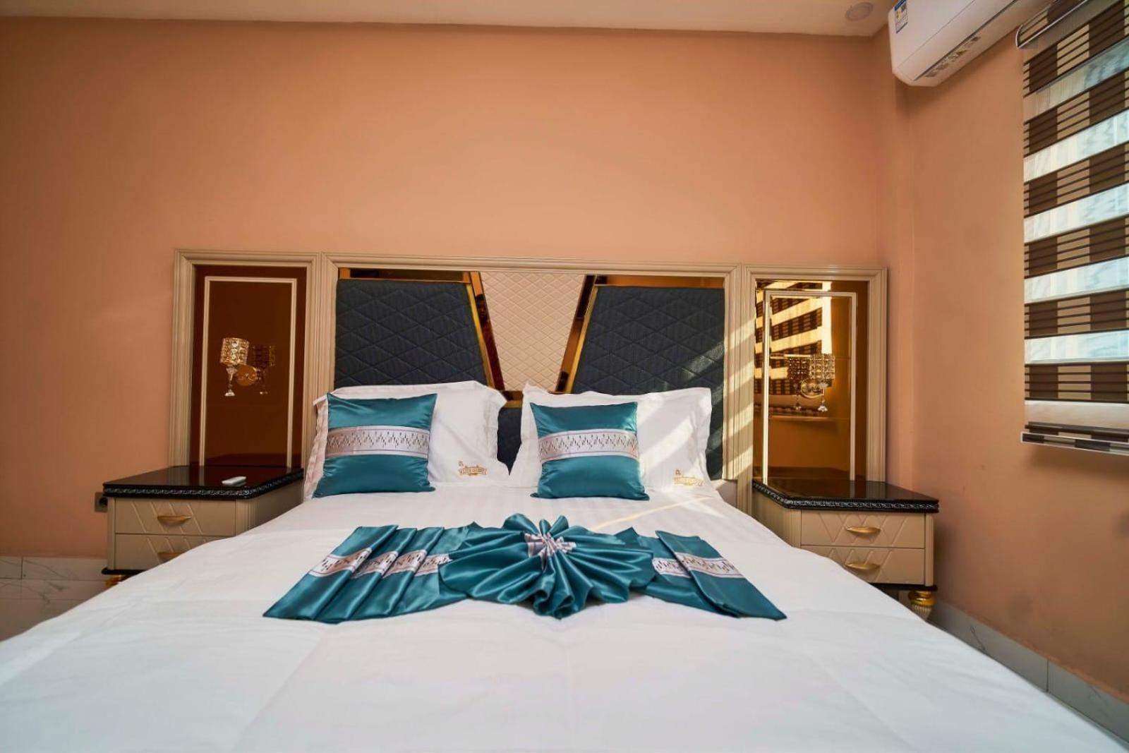 Hotel Elite Complex Yaoundé Zewnętrze zdjęcie